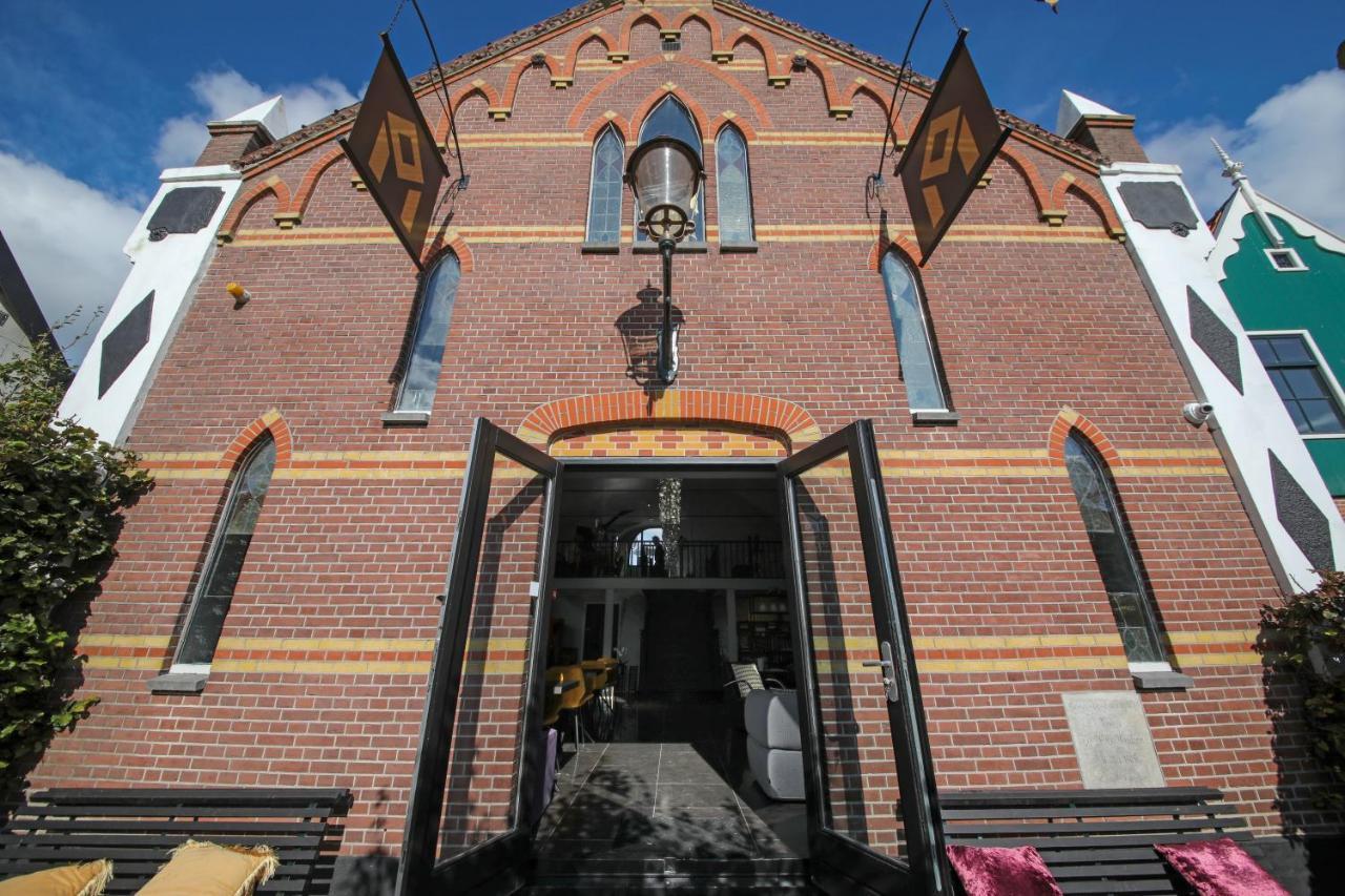 Valerius Boutique Hotel Wormer Exterior foto